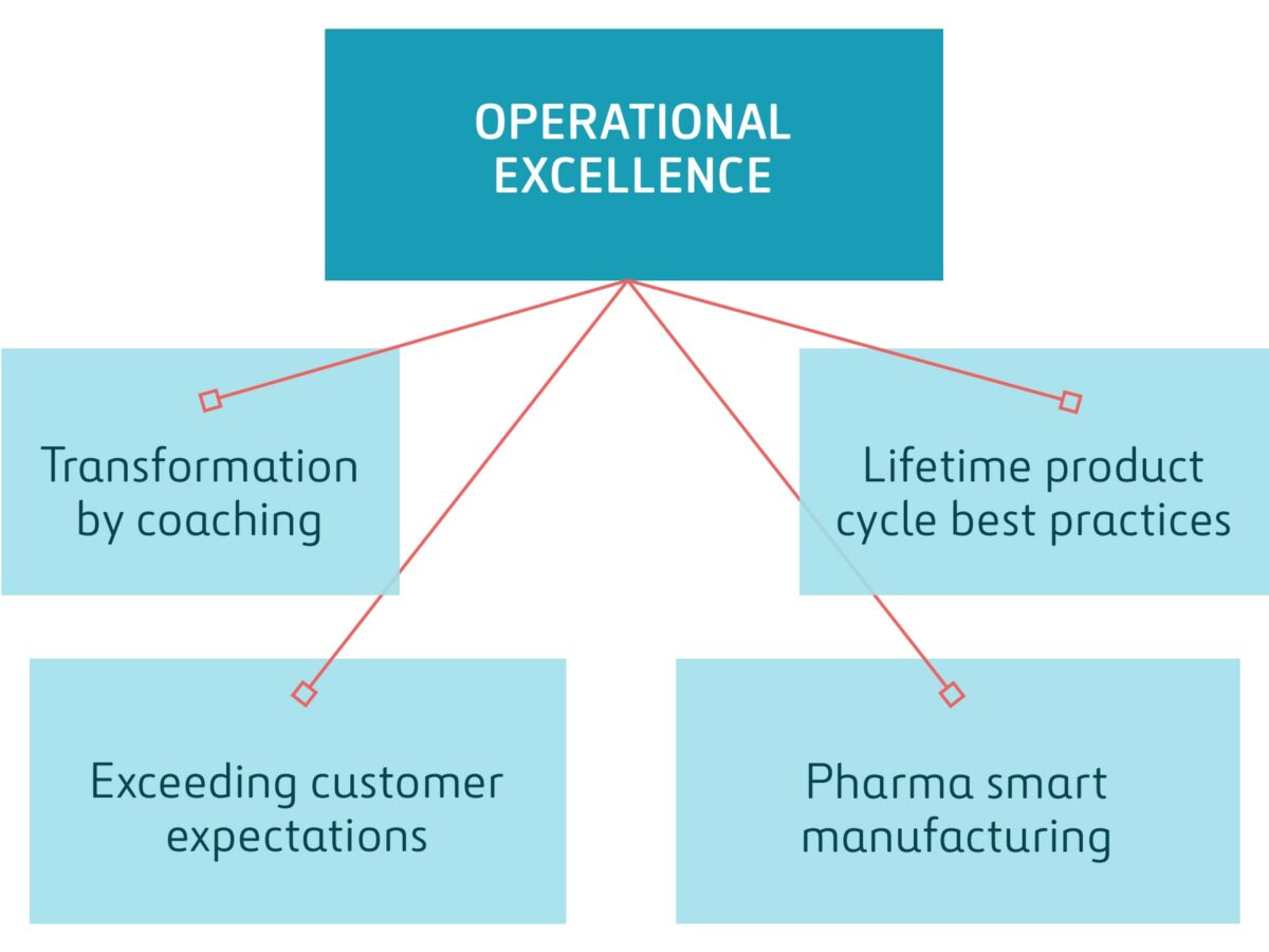 Excelencia Operacional